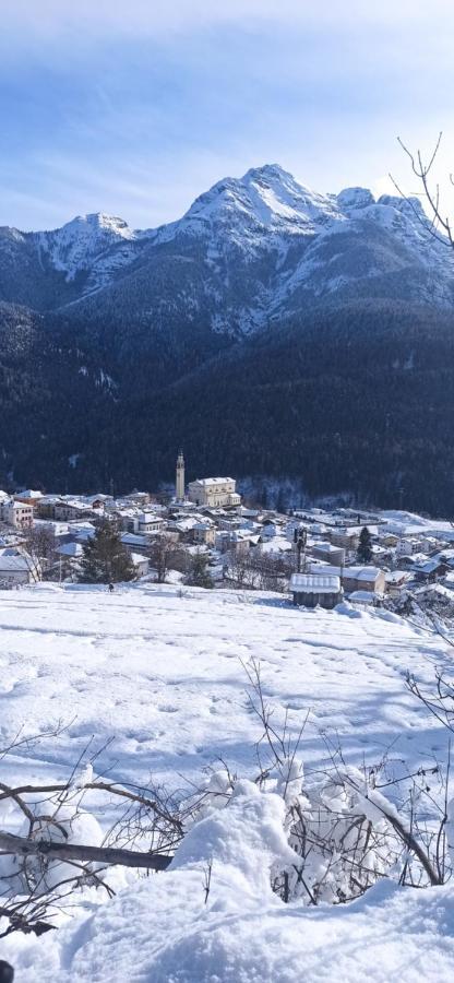 Villa Anna Domegge di Cadore Zewnętrze zdjęcie