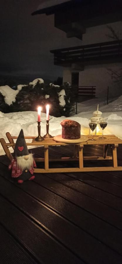 Villa Anna Domegge di Cadore Zewnętrze zdjęcie