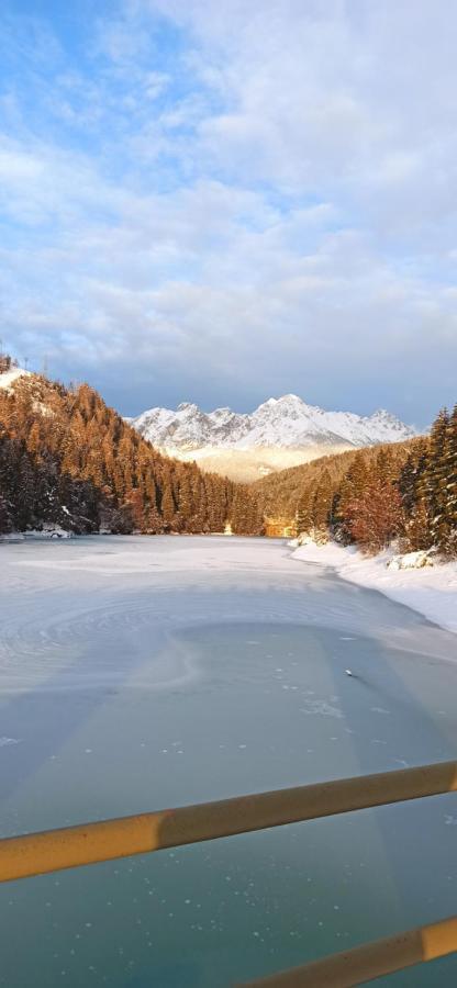 Villa Anna Domegge di Cadore Zewnętrze zdjęcie