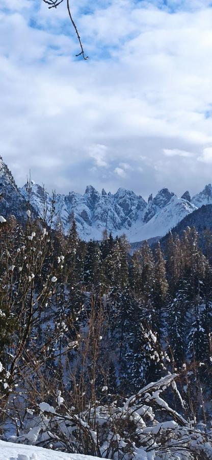 Villa Anna Domegge di Cadore Zewnętrze zdjęcie