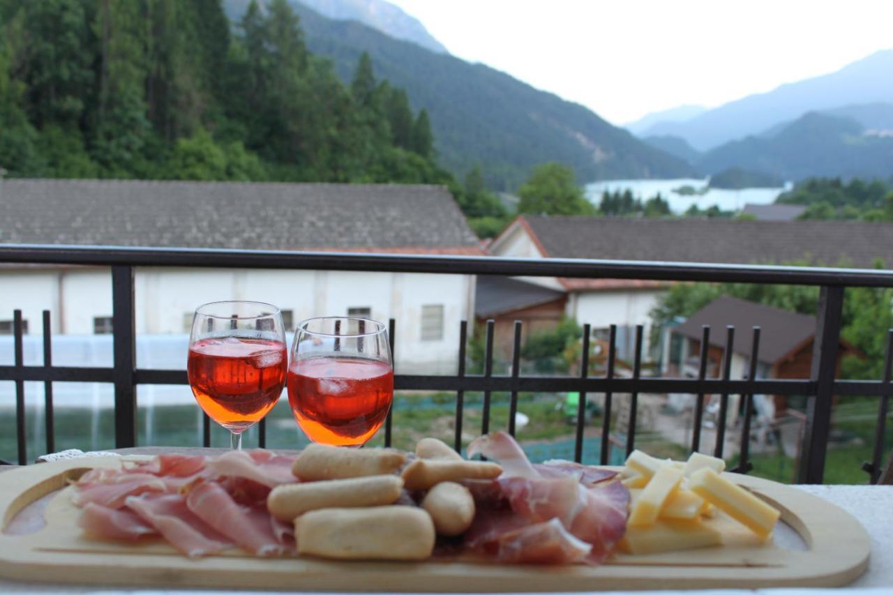 Villa Anna Domegge di Cadore Zewnętrze zdjęcie