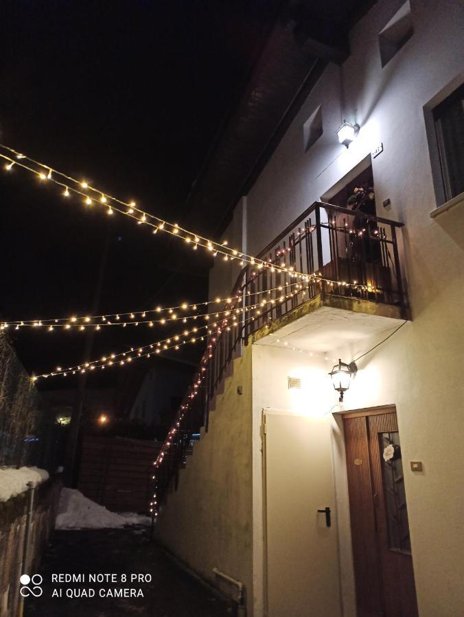 Villa Anna Domegge di Cadore Zewnętrze zdjęcie