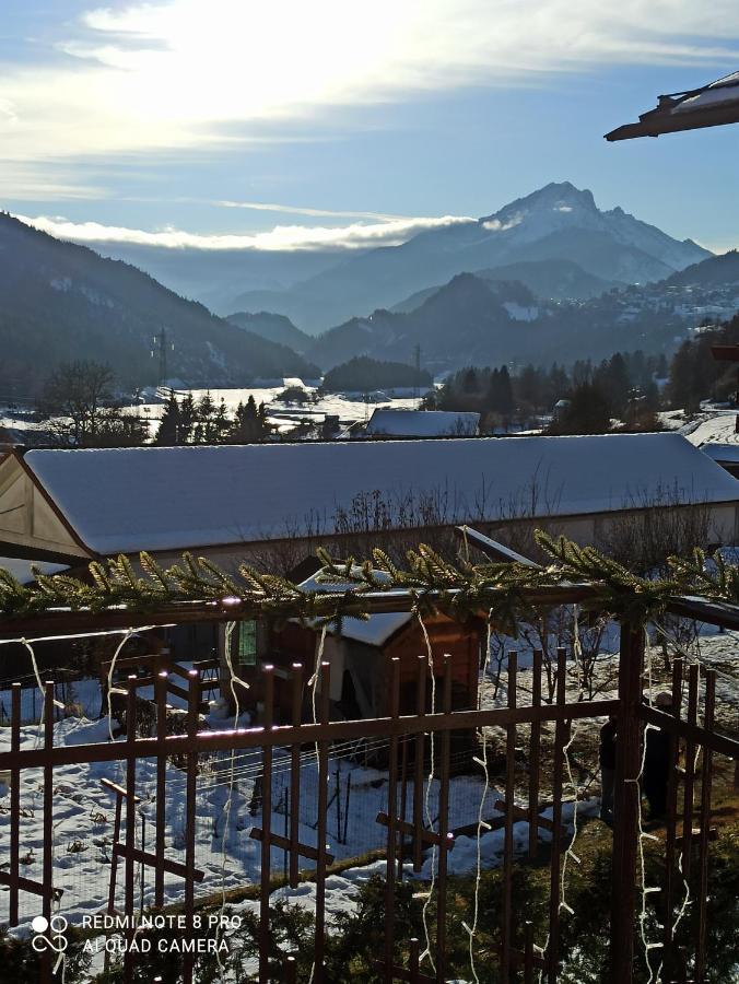 Villa Anna Domegge di Cadore Zewnętrze zdjęcie