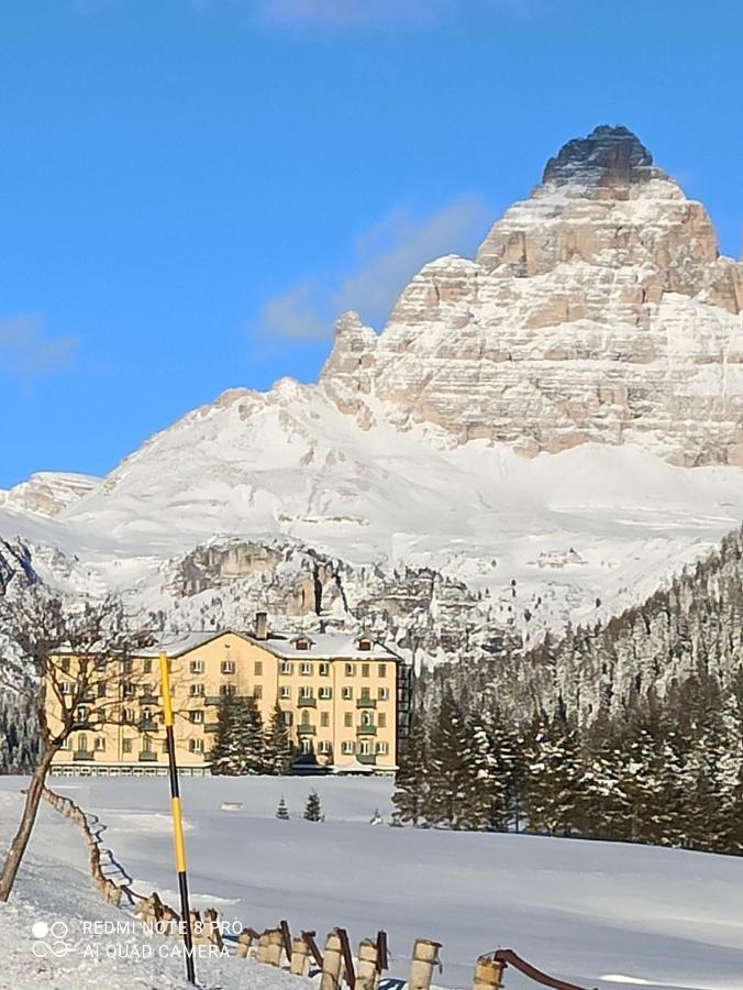 Villa Anna Domegge di Cadore Zewnętrze zdjęcie