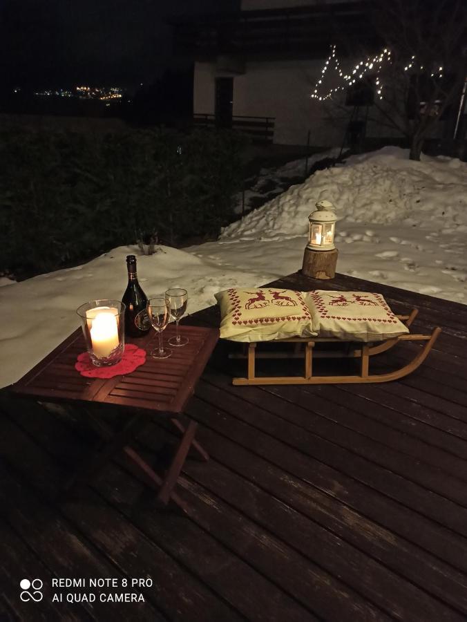 Villa Anna Domegge di Cadore Zewnętrze zdjęcie