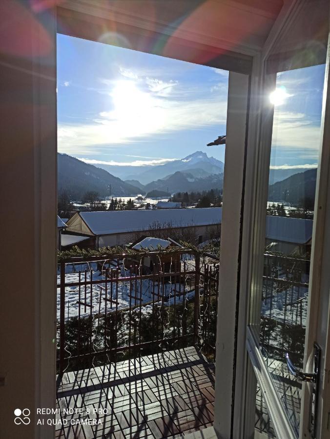 Villa Anna Domegge di Cadore Zewnętrze zdjęcie