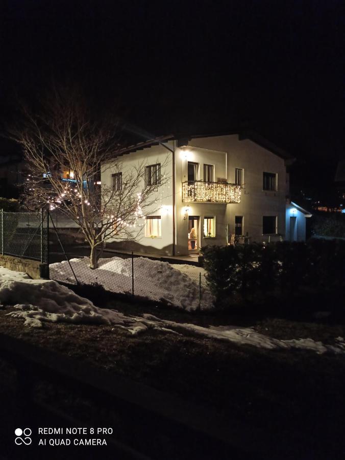 Villa Anna Domegge di Cadore Zewnętrze zdjęcie
