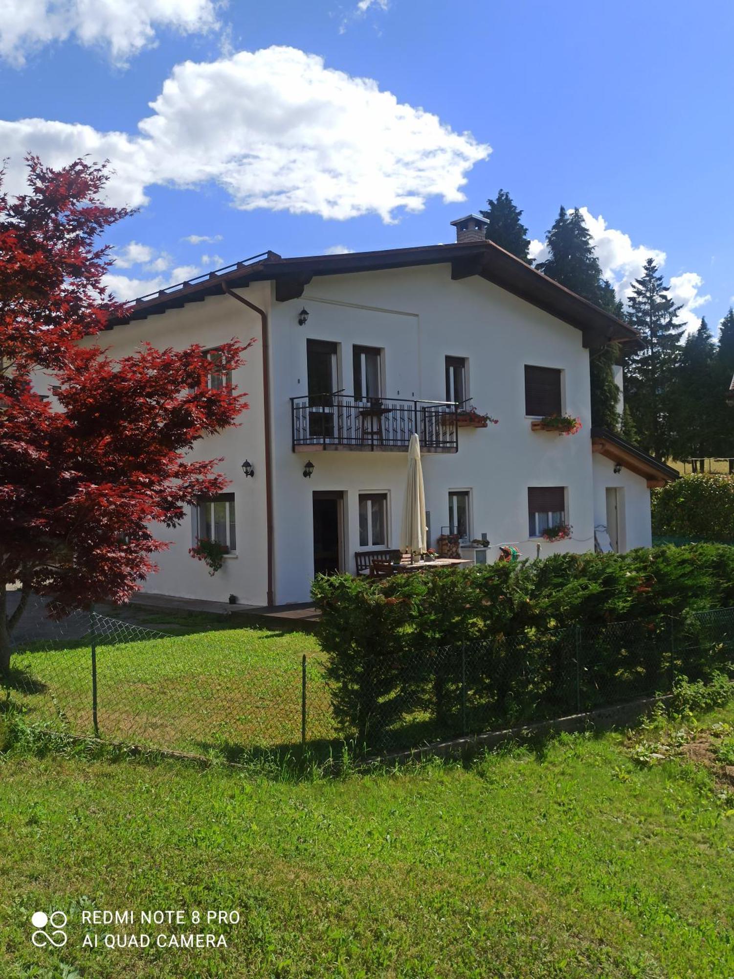 Villa Anna Domegge di Cadore Zewnętrze zdjęcie