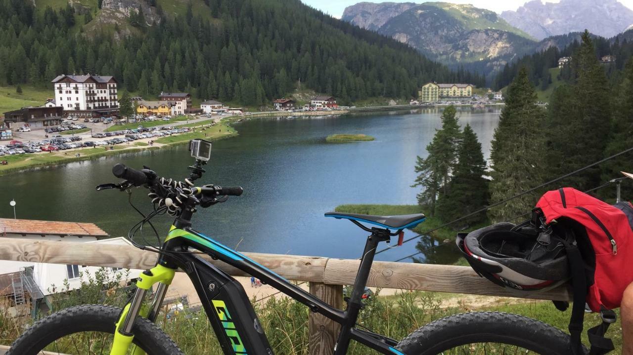 Villa Anna Domegge di Cadore Zewnętrze zdjęcie