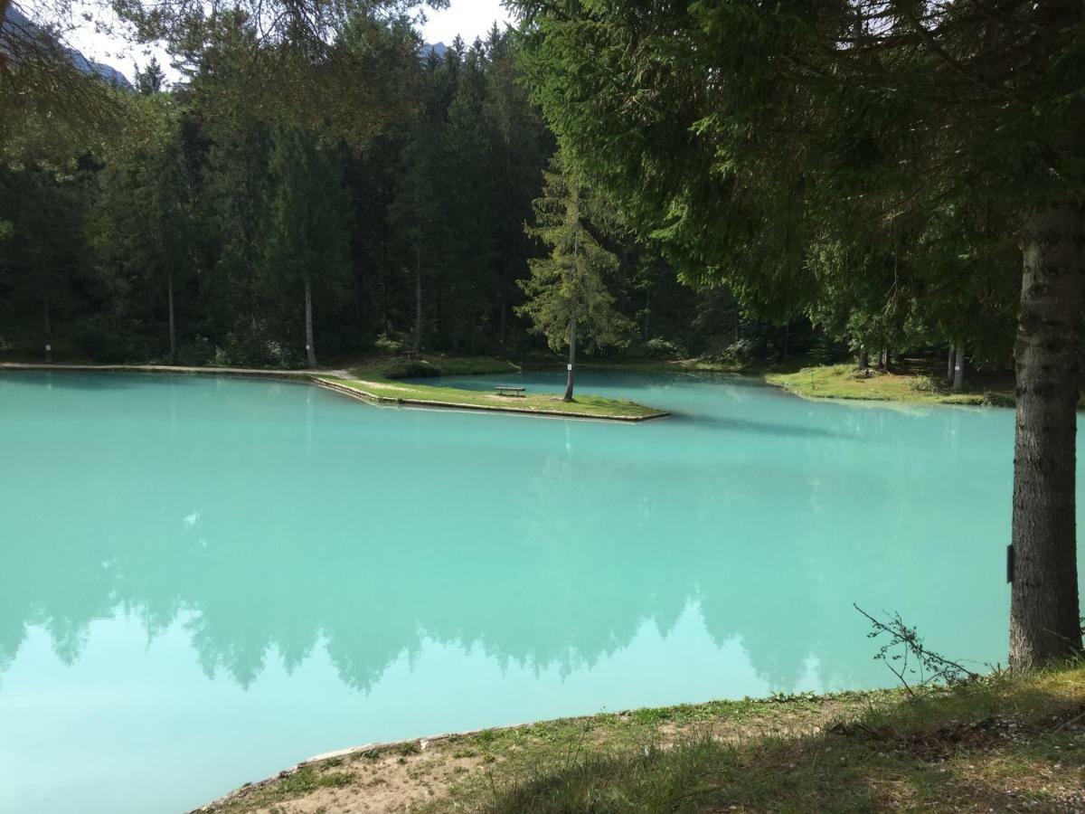 Villa Anna Domegge di Cadore Zewnętrze zdjęcie