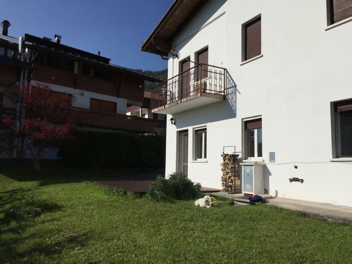 Villa Anna Domegge di Cadore Zewnętrze zdjęcie