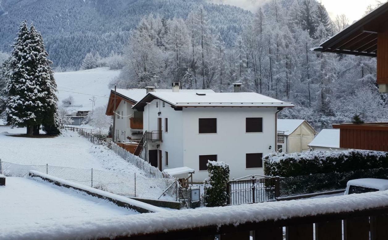 Villa Anna Domegge di Cadore Zewnętrze zdjęcie