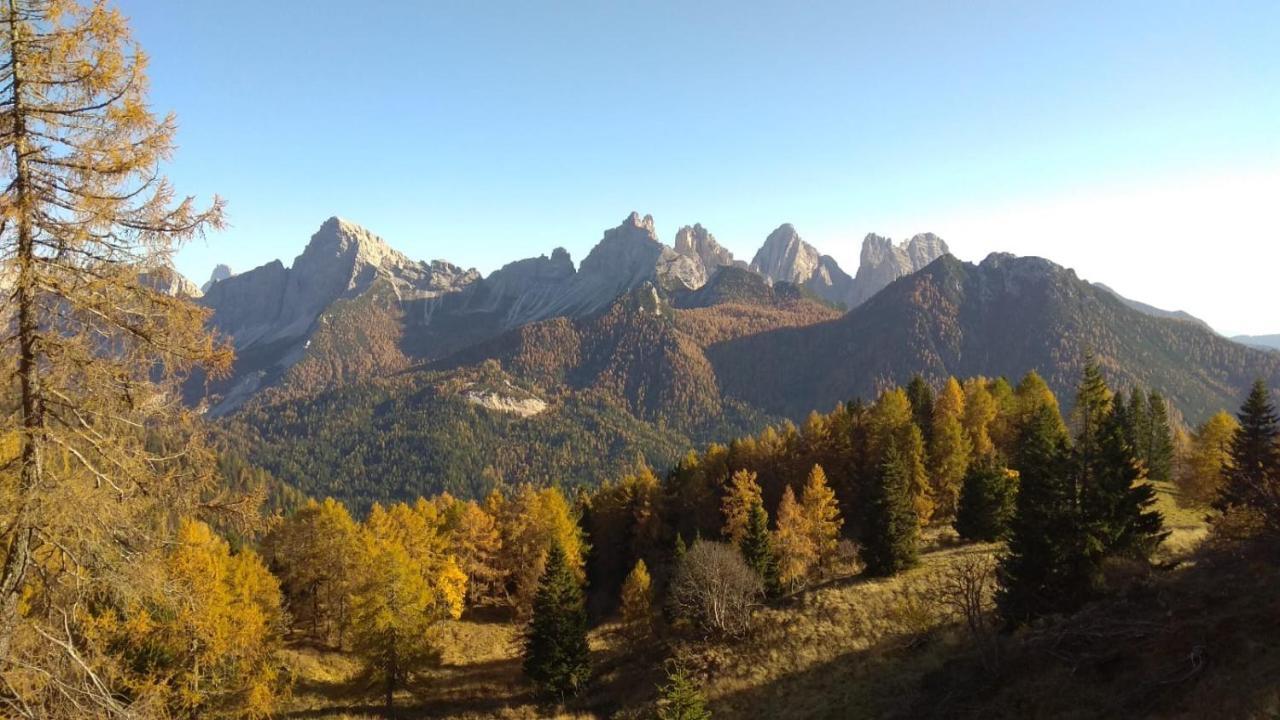 Villa Anna Domegge di Cadore Zewnętrze zdjęcie